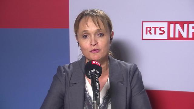 Le Tribunal fédéral valide le Grand Neuchâtel: interview de Violaine Blétry-de Montmollin