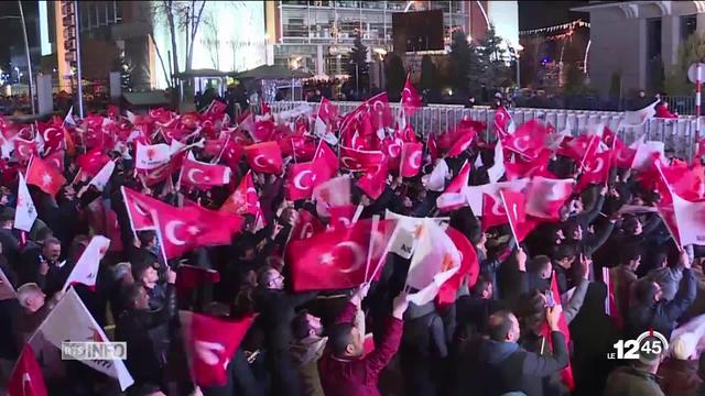 Elections municipales en Turquie: revers pour le Président Recep Tayyip Erdogan