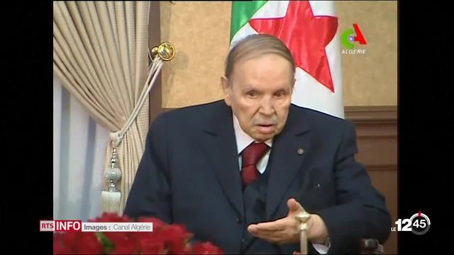 Les manifestations se poursuivent en Algérie malgré la décision du président Bouteflika de renoncer à un cinquième mandat.