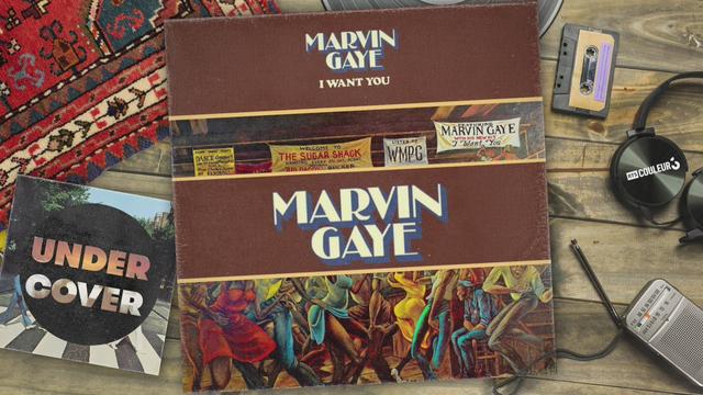 Undercover Marvin Gaye "I want you"