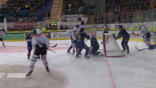 Hockey: National League, Davos - Luganno (3-2)