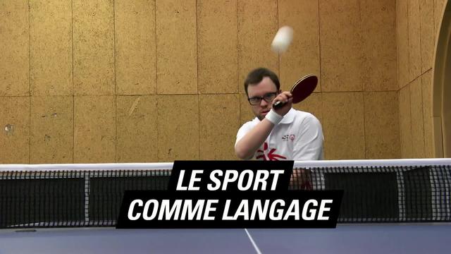 Le Mag: Le sport comme langage