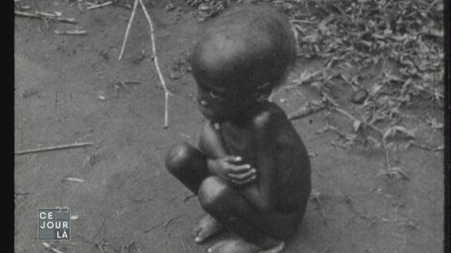 Ce jour-là, la diffusion des images choc de la famine au Biafra