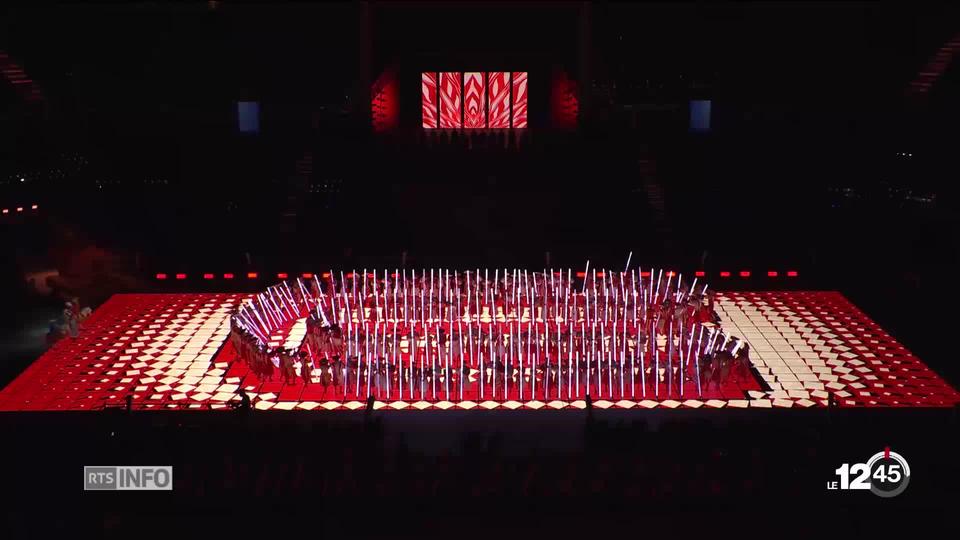 Fête des Vignerons: les premières scènes du spectacle ont été présentées à la presse