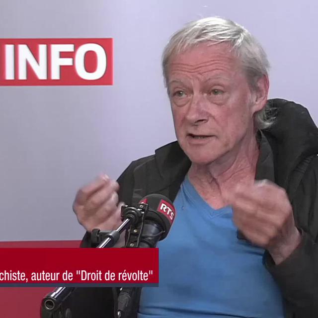 L'invité de La Matinale (vidéo) - Jacques Fasel, ancienne figure du grand banditisme