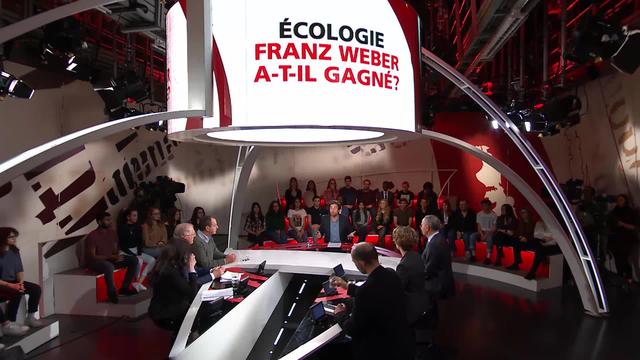 Ecologie: Franz Weber a-t-il gagné?