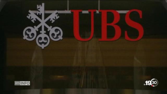 UBS condamnée à payer plus de 5 milliards de francs en France