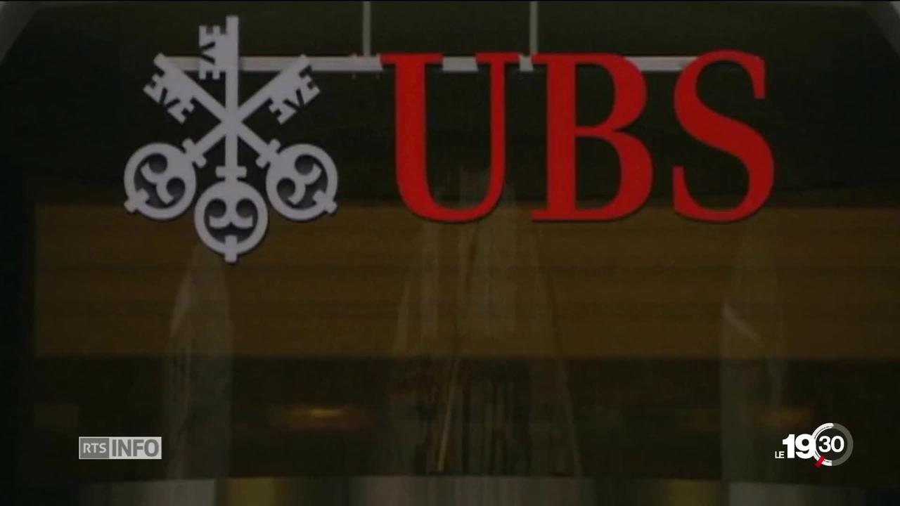 UBS condamnée à payer plus de 5 milliards de francs en France