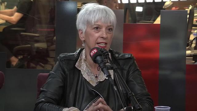 Christiane Pétignat s'exprime sur la nécessité de vacciner les enfants pour les mettre en crèche (vidéo)