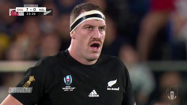 Rugby, 1-2 finale de la coupe du monde: Angleterre – Nouvelle Zélande (19-7)