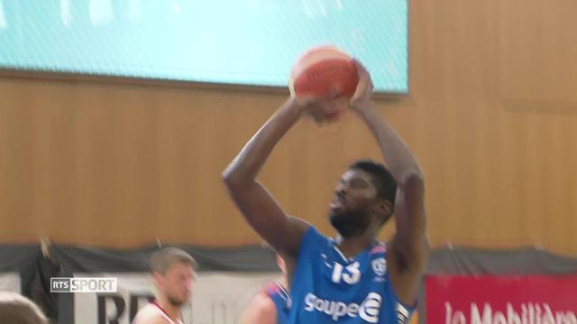 Basketball: Succès de Fribourg Olympic à Genève