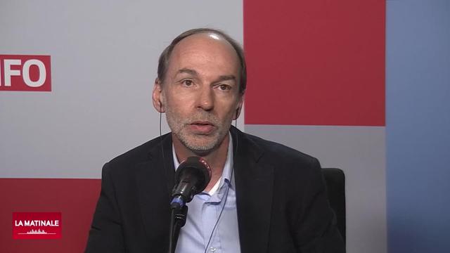 Le Conseil des Etats s'empare de la loi sur le CO2: interview de Dominique Rochat (vidéo)