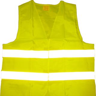 Gilet haute visibilité [CC by SA - Otto Schraubinger]