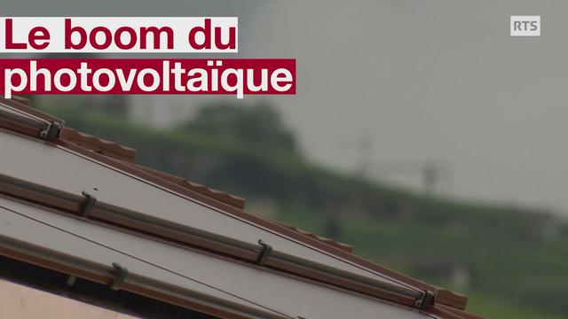 Le boom du photovoltaique