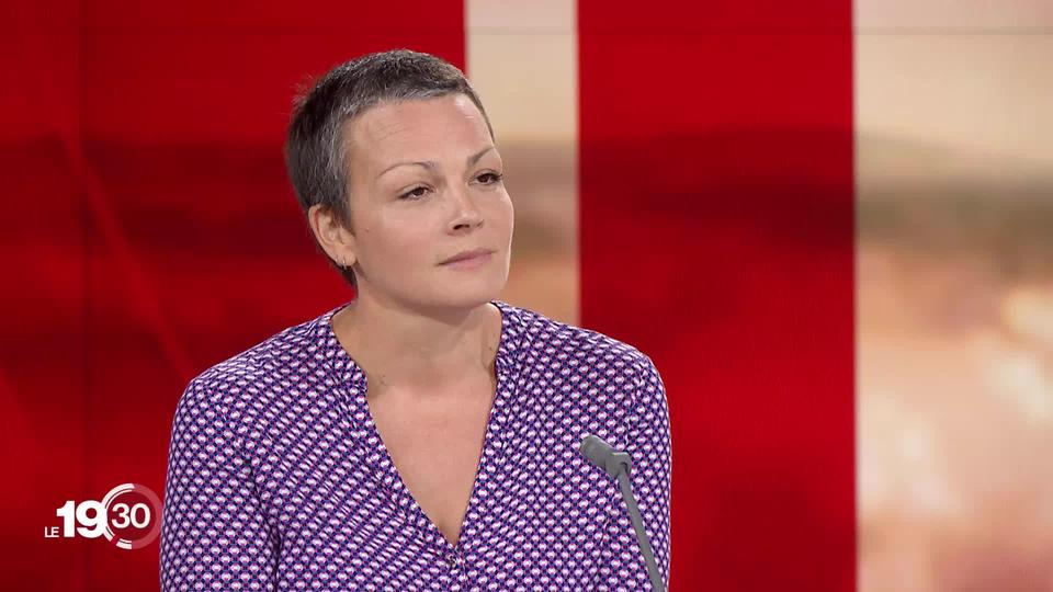 "C'est une très bonne nouvelle" se félicite Caroline Abu Sa'da, directrice de SOS Méditerranée Suisse.