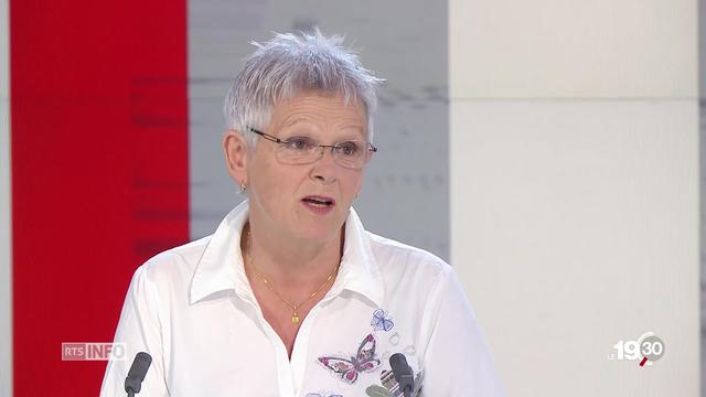 Linda Vialatte, présidente du FC Yverdon Féminin, décrypte l'engouement autour du Mondial féminin.