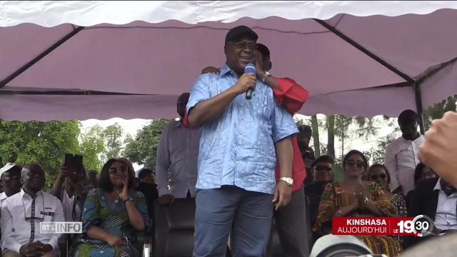 En République Démocratique du Congo, après plusieurs reports, le vainqueur de l'élection est proclamé: Félix Tshisekedi.