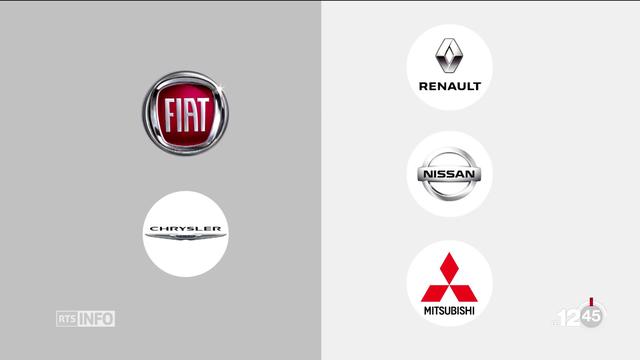 Fiat-Chrysler propose un mariage à Renault.