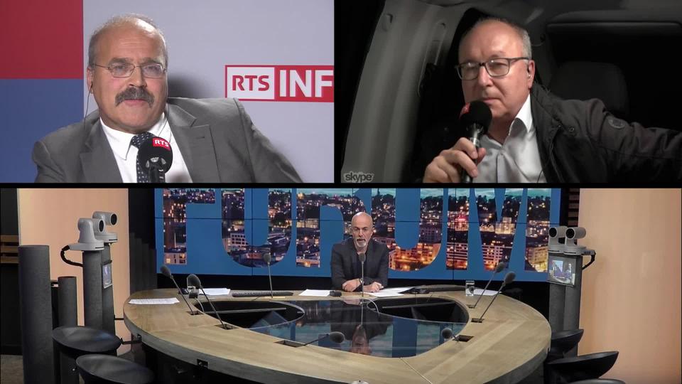 L’USS propose dix mesures pour doper le pouvoir d’achat: débat entre Pierre-Yves Maillard et Philippe Bauer