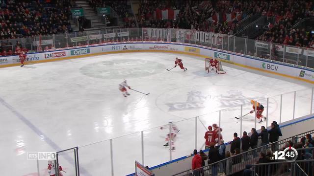 Au championnat suisse de hockey, les Romands sortent victorieux