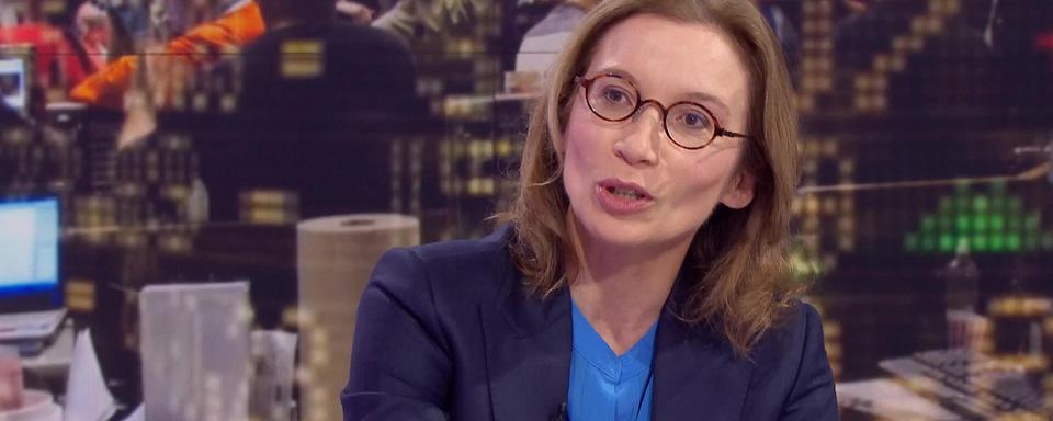 Mathilde Lemoine est cheffe économiste à la Banque Rotschild.