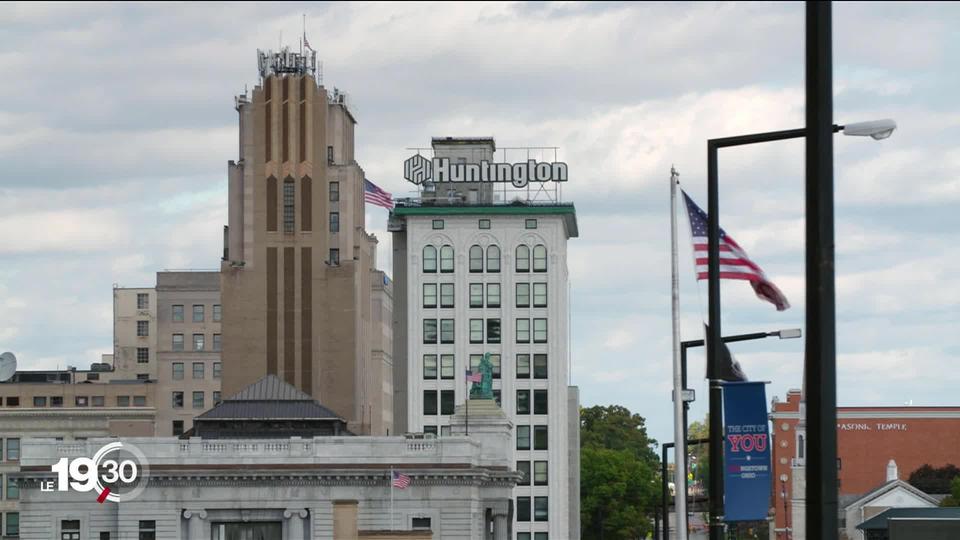 En Ohio, les électeurs s'intéressent davantage à l'économie qu'à l'impeachment de Donald Trump.