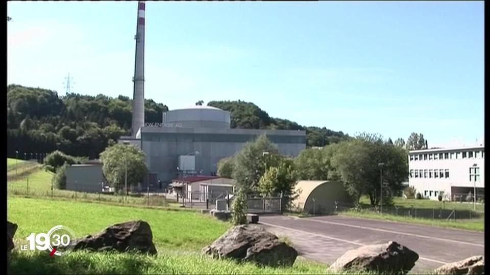 Retour sur 50 ans d'histoire de la centrale nucléaire de Mühleberg, dont l'activité s'est stoppée aujourd'hui.