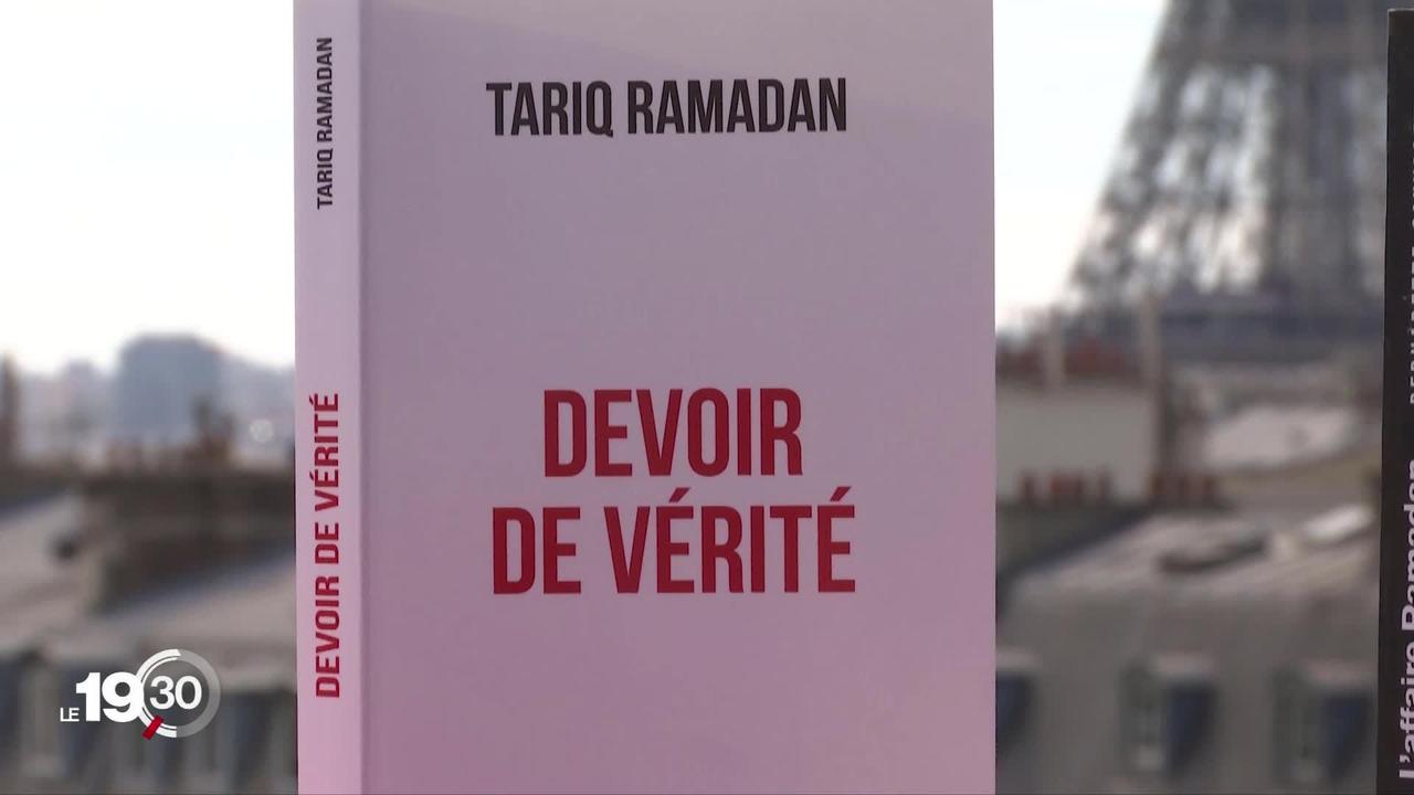 Tariq Ramadan sort un livre sur sa version de l'affaire le concernant, une semaine avant la sortie d'un essai journalistique