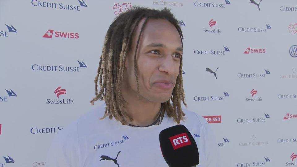 Ligue des nations: Kevin Mbabu revient sur la défaite contre le Portugal