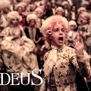 "Amadeus" de Milos Forman. [Warner Bros]