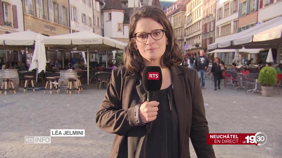 Léa Jelmini: "Aujourd'hui, les zones piétonnes sont des lieux importants pour le tourisme mais aussi pour les habitants."