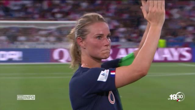 Football féminin: la qualité du jeu des footballeuses et les audiences deviennent un phénomène.