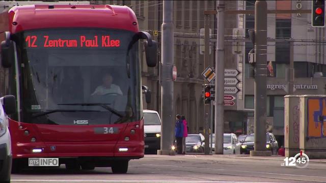 Bus électriques testés à Berne. La Confédération doit-elle subventionner des transports publics plus écologiques?