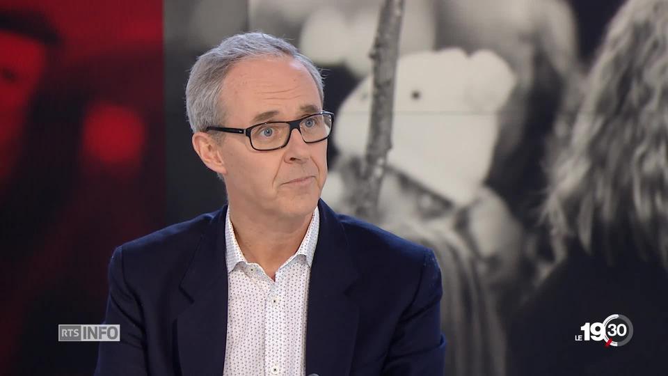 Benoît Genecand appelle les jeunes à s'engager en politique