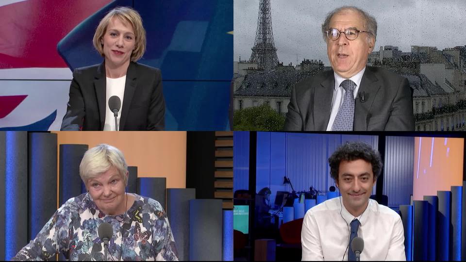 Grand débat - Brexit: Quelles leçons pour la Suisse?