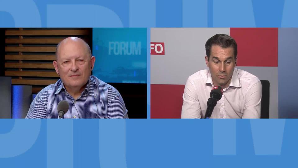 Les psychologues libérés de la délégation des psychiatres: Débat entre Stephan Wenger et Pierre Vallon