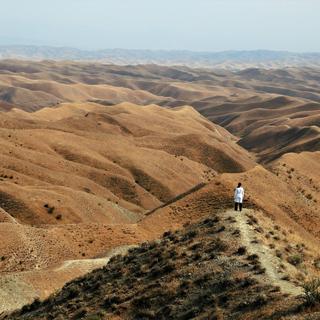 Paysage de la province du Golestan en Iran [CC by SA - Raimund Andree de pixabay]