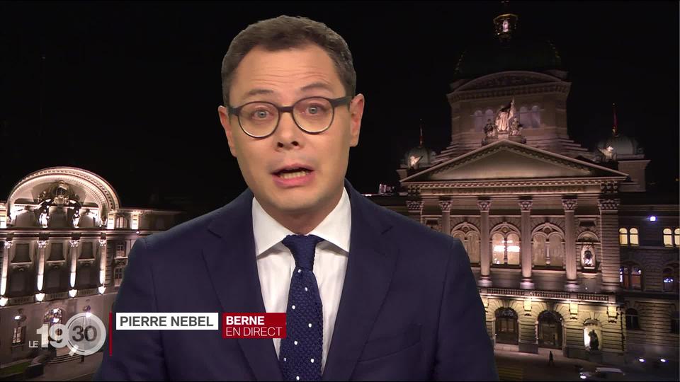 Pierre Nebel: "Jean-Claude Juncker a cru que le Conseil fédéral voulait signer un accord cadre. Il se trompait."