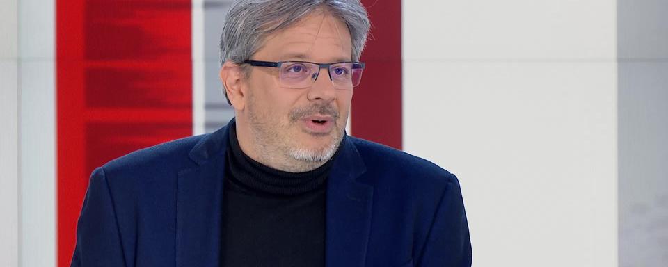 Olivier Glassey, sociologue des médias, revient sur notre rapport au web