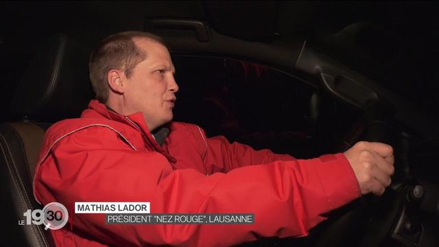 Opération Nez Rouge: toujours plus de personnes raccompagnées en 30 ans.