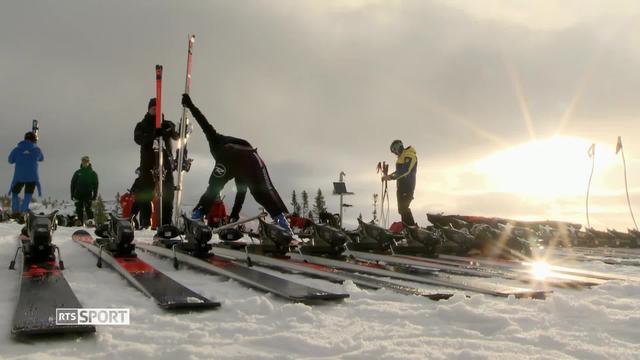 Trouver le meilleur ski: Didier Défago explique le rôle de la Testing Team