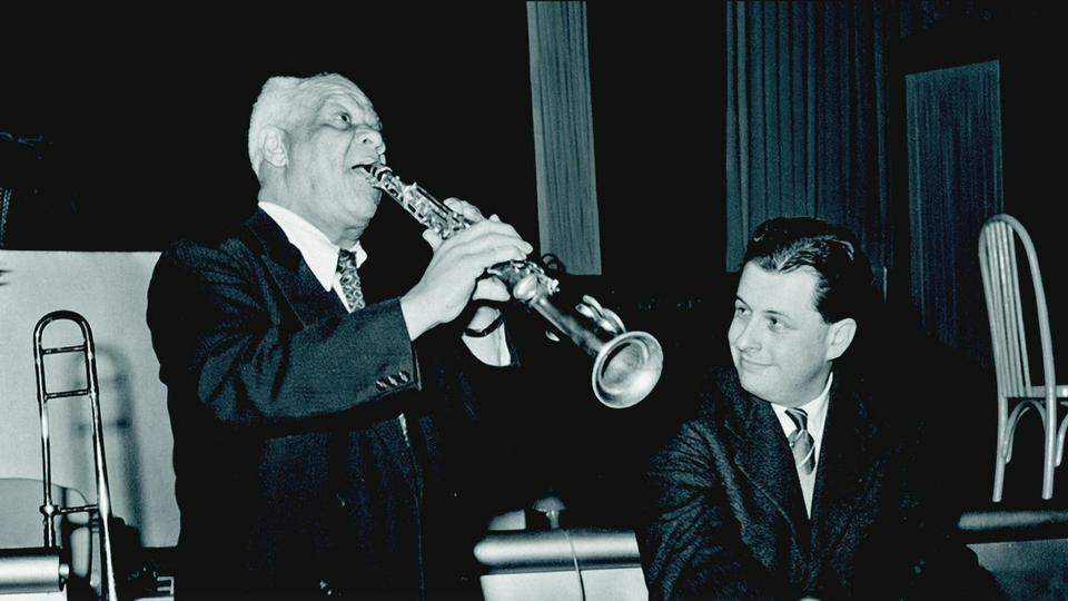 Sidney Bechet