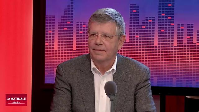 L'invité de La Matinale (vidéo) - Pierre-François Leyvraz, directeur général du CHUV, prend sa retraite