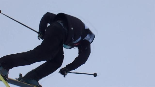 World Championships: Slopestyle, le meilleur run de Wili Colin (SUI)