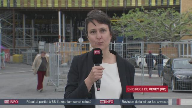 Le projet de parking souterrain sous la place du Marché à Vevey est enterré