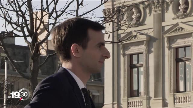 L'affaire Simon Brandt, candidat à l'Exécutif de la Ville de Genève, secoue une nouvelle fois le PLR genevois.