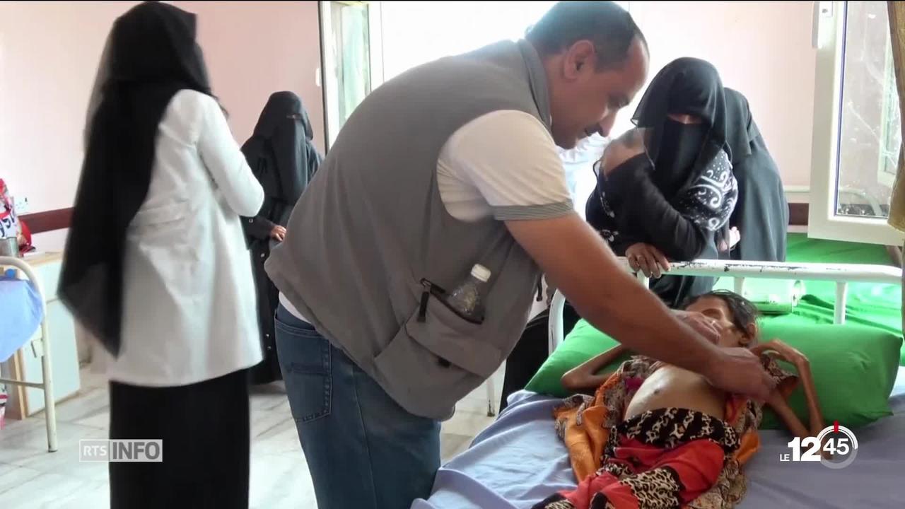 Yémen: la pire catastrophe humanitaire au monde alors qu'à Genève s'ouvre la conférence des donateurs.