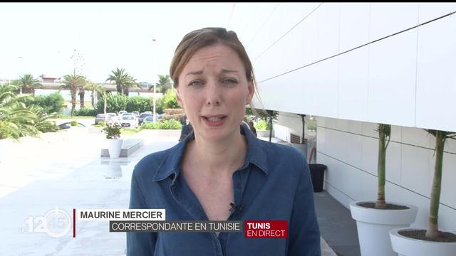 Tunisie: l'analyse de Maurine Mercier, correspondante à Tunis.
