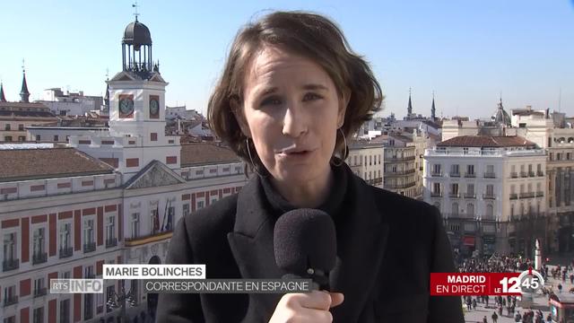 Instabilité politique en Espagne, les explications de Marie Bolinches