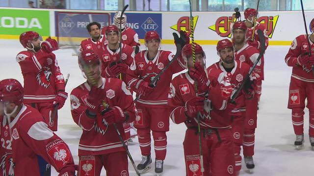 Hockey, Champions League: victoire de Lausanne face à Lahti